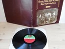 LP CROSBY STILLS NASH & YOUNG Deja vu (Atlantic 70/75 ITALY) 4th ps textured VG+