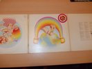 RARE GRATEFUL DEAD LIVE 3er LP -- EUROPE 1972 im GUTEN ZUSTAND