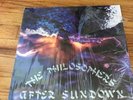 THE PHILOSOPHERS-AFTER SUNDOWN-GETTING DOWN-PSYCH-FUNK-SHRINK-RARE LP NM PS 1001