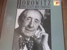 Horowitz The Last Recording Lp Sony S45818 AAA+ condition