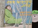 JOHNNY COWELL Our Winter Love LP CDN jazz pop scat soul