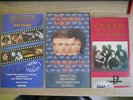 3 Queen VHS Kassetten The Works, The Films, The Miracle