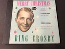 BING CROSBY DECCA RECORDS ALBUM 550 COMPLETE SET MERRY CHRISTMAS