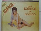 V/A BIDISCO DE ORO PARA EQUIPOS DE SONIDO NEAR MINT COMPILATION DOUBLE  1985 LP