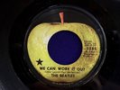 Beatles WE CAN WORK IT OUT DAY TRIPPER 1971 Apple BLACK STAR Los Angeles press