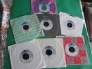 7 X ELVIS PRESLEY .- 45 rpm RECORDS - BACK TO BACK HIT SERIES