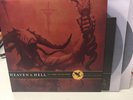 HEAVEN & HELL The Devil You Know double LP Etched Vinyl  Dio Iommi Black Sabbath