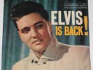 ELVIS IS BACK  RCA 'Living Stereo' LSP-2231 NM- Vinyl VG+ Gatefiold Jacket ELVIS