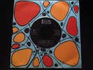 ALESSANDRO ALESSANDRONI. CREPUSCOLO DI FUOCO 45Rpm Italy Beat Promo 1970