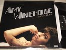 Amy Winehouse - Back to Black Vinyl LP 1st Pressing Explicit 2006 B0008994-01
