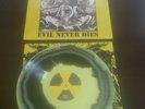 TOXIC HOLOCAUST EVIL NEVER DIES LP EXODUS RAZOR LICHKING MIDNIGHT ANTHRAX SLAYER