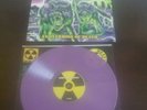 TOXIC HOLOCAUST AN OVERDOSE OF DEATH.. LP EXODUS RAZOR LICHKING MIDNIGHT SLAYER