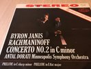 Mercury AMS * Piano Concerto 2 * RACHMANINOV * Byron Janis *
