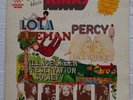 The Kinks - Golden Hour - Lola, Percy & The Apemen - Golden Hour - GHD 50 - 1974