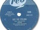1959 FABIAN Rock'n Roll 78 RPM Record. Got the Feeling