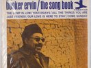 BOOKER ERVIN: The Song Book USA Prestige Stereo 7318 Jazz Vinyl LP MP3