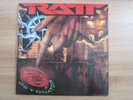 RATT DETONATOR 10 TRACKS KOREA ORIG VINYL LP 1990 INSERT