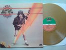 Acdc high voltage rare lp viny 12
