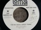 Marvellos - You're Such A Sweet Thing - US Promo Northern Soul 45