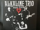 ALKALINE TRIO PAST LIVE BOX SET 8x LP COLORED VINYL OOP SIGNED POSTER