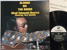 SHOJI YOKOUCHI QUARTET FT TORU KONISHI BLONDE ON THE ROCKS TBM-65 Japan LP