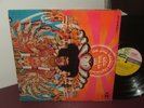 jimi hendrix axis bold as love original 1st press tri color stereo vg+ lp