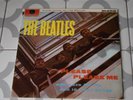 The Beatles Please Please Me 4th Pressing Mono PMC1202 1N/1N Vinyl VG
