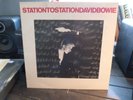DAVID BOWIE, STATION TO STATION, LP.APL1 1327, A2E/B 1E.