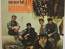 THE ANIMALS - THE BEST OF THE ANIMALS - 1966 LP VINYL RECORD on MGM