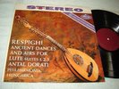 Mercury Living Presence SR 90199 CB LP Respighi: Ancient Dances Airs for Lute