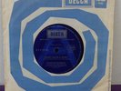 KRISTINE SPARKLE AA Side PROMO Eight Days a Week DECCA AUSTRALIA 7 BEATLES