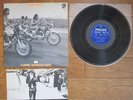FLOWER TRAVELLIN' BAND Anywhere JAPAN Org. LP S-5501 Swirl Label Joe Yamanaka