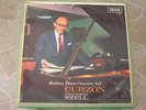 SXL 6023 W/B/G BRAHMS: PIANO CONCERTO No. 1    CURZON/LSO/SZELL