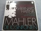 Gustav MAHLER - DIE 10 SINFONIEN 16LP BOX PHILIPS