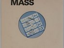 MASS: Cabbage / You And I ’80 4AD Post Punk w/ Rare Poster 7”