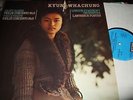 KYUNG-WHA CHUNG : SAINT-SAENS/VIEUXTEMPS VIOLIN CONCERTOS LP 1976 DECCA 642152