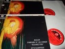 KLEMPERER : MAHLER SYMPHONY NO.2  2LP SET COLUMBIA SAX 2473/74 UK