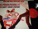 DORATI : LISZT HUNGARIAN RHAPSODIES 2&3 LP MERCURY LIVING PRESENCE 130513 NL