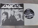 The Dogs - Slash Your Face 1978 USA 45 DETROIT PUNK/KBD