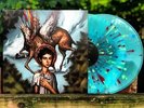 Circa Survive - Blue Sky Noise Vinyl 2xLP Blue Splatter /1000 New Sold Out