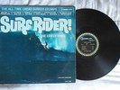 THE LIVELY ONES  SURF RIDER   DEL-FI RECORDS
