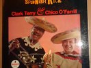 CLARK TERRY & CHICO O'FARRILL - Spanish Rice PROMO  LP Impulse A-9127 1966 Mono