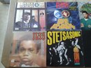 8 Platten Oldschool Rap Klassiker (Public Enemy,Eric.B & Rakim, Nas, Kool Keith)