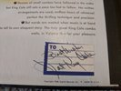 Nat King Cole Autograph Signed LP