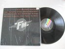 VARIOUS FM THE ORIGINAL MOVIE SOUNDTRACK VINYL DOUBLE LP RECORD 12