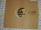 MURUROA REPHLEX COMPILATION EP Glows In The Dark 1996 IDM ACID Techno CYLOB 1000