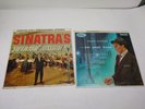 2 LP Records - Swingin' Session  SW1491 + Frank Sinatra in the Wee Small Hours