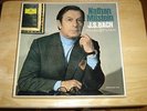 NATHAN MILSTEIN J.S. Bach Sonatas & Partitas STEREO 3LP Box  Mint Unplayed