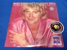 Rod Stewart Greatest Hits Pink Vinyl LP NEW RHINO Back to 80's Piranha Records