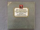 E665 Cello Concertos Haydn Dvorak Du Pre Barenboim 2LP EMI HMV 29 1192 3 Stereo